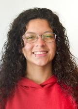 Foto oficial de Gabi Rosa no TSE