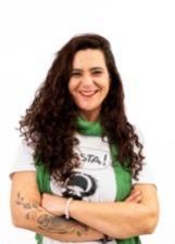 Foto oficial de Fernanda Miranda no TSE