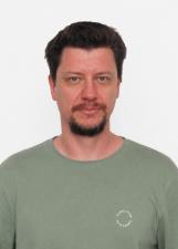 Foto oficial de Rogério Chimanski no TSE