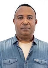 Foto oficial de Vilmar O Gari no TSE
