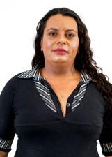 Foto oficial de Faby Gomes no TSE