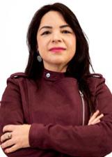 Foto oficial de Professora Dani Kroeff no TSE