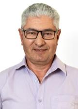 Foto oficial de Abrão Godois no TSE
