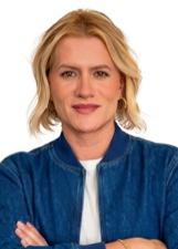 Foto oficial de Natasha no TSE