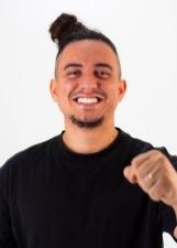 Foto oficial de Erick Denil no TSE
