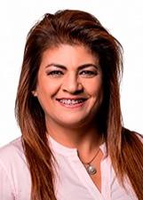 Foto oficial de Helen Cabral no TSE