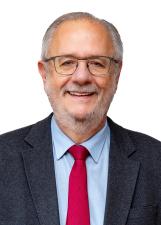 Foto oficial de Miguel Rossetto no TSE