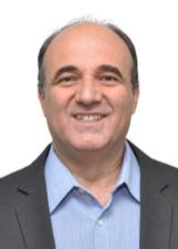 Foto oficial de Zé Nunes no TSE
