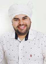 Foto oficial de Pai Tadeu no TSE