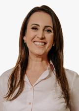 Foto oficial de Marina Callegaro no TSE