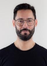 Foto oficial de Humberto Matos no TSE