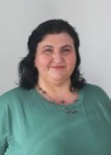 Foto oficial de Sandra Picoli no TSE