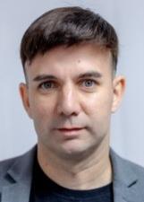 Foto oficial de Lelinho Lopes no TSE