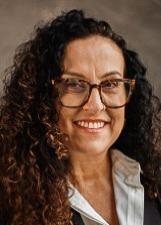 Foto oficial de Ana Affonso no TSE