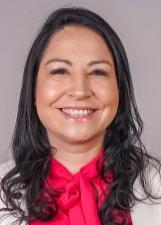 Foto oficial de Professora Rita no TSE