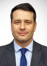Foto oficial de Leonel Radde no TSE