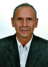 Foto oficial de Dariu Garcia no TSE