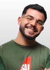 Foto oficial de Léo da Costa no TSE