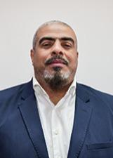 Foto oficial de Claudio Toralles no TSE