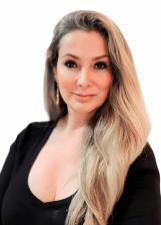 Foto oficial de Fernanda Juliana no TSE