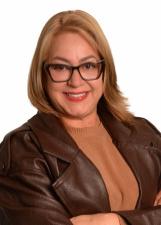 Foto oficial de Silvia Helena no TSE