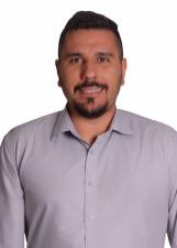 Foto oficial de Luis Augusto no TSE