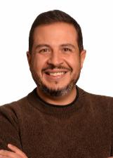 Foto oficial de Matheus Junges no TSE