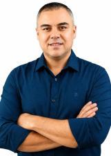 Foto oficial de Lubion Moraes no TSE