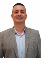 Foto oficial de Maico Volz no TSE