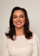 Foto oficial de Regina Caetano no TSE