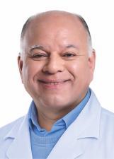 Foto oficial de Dr Levi no TSE