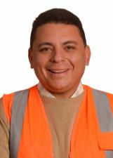 Foto oficial de Felipe Força Tarefa no TSE