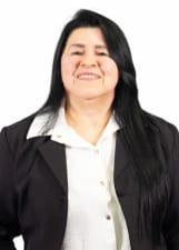 Foto oficial de Missionária Ivanete no TSE