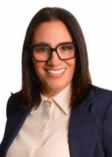 Foto oficial de Elanice Muller no TSE