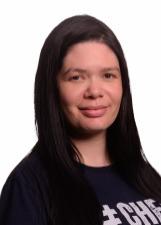 Foto oficial de Fernanda Bohn no TSE