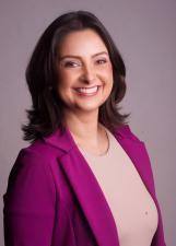 Foto oficial de Maíra Lessa no TSE