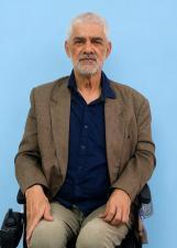 Foto oficial de Nelson Khalil no TSE