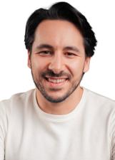 Foto oficial de Matheus Sperry no TSE