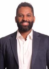 Foto oficial de Alex Barboza no TSE