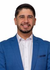 Foto oficial de Giovane Byl no TSE