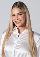 Foto oficial de Bruna Molz no TSE
