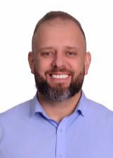 Foto oficial de Gabriel Dias no TSE