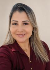 Foto oficial de Monyca Ferreira no TSE