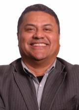 Foto oficial de Salomão Moraes no TSE