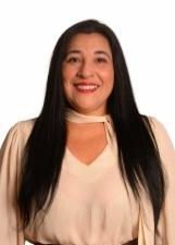 Foto oficial de Adriana da Silva no TSE