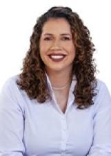 Foto oficial de Denise Pessôa no TSE