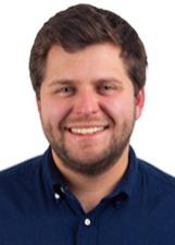 Foto oficial de Eduardo Manique no TSE