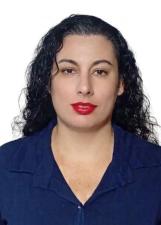 Foto oficial de Patrícia Becker no TSE