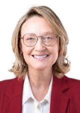 Foto oficial de Maria do Rosario no TSE
