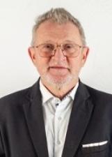Foto oficial de Ary Vanazzi no TSE